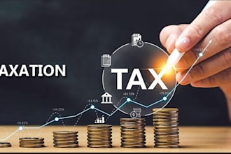 provide tax advisory compliance services related to indian income tax act 1961
