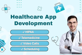 develop a hipaa compliant telemedicine apps