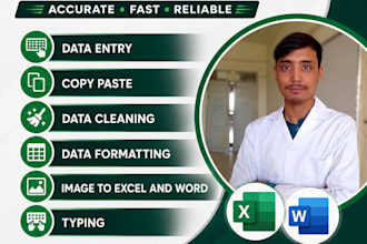 do data cleaning, data formatting ,and remove duplicates