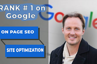 do professional white hat SEO optimization
