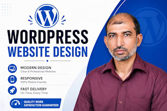 install wordpress them and plugin setup