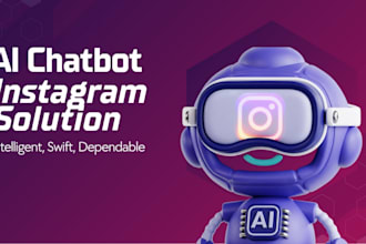 create ai chatbot for your instagram with manychat