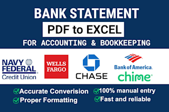 do bank statement reconciliation stubs and bookkeeping