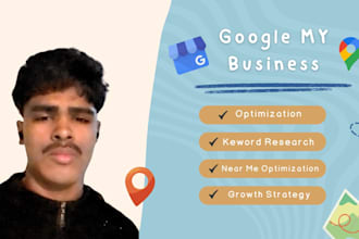 setup and optimize your google my business for maximum visibility
