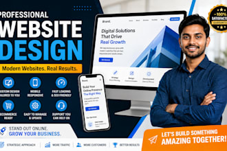 build squarespace website, design or development squarespace website