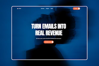 convert figma to framer or design a responsive framer website