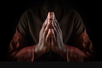 say a prayer for you