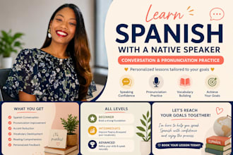 help you speak spanish confidently