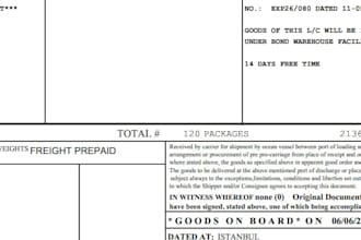 help in supplychain management, inventory management,preparing shipping document
