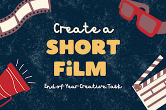 write an epic review for your movie
