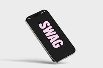 design custom aesthetic phone wallpapers for your phone