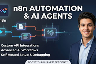 develop n8n automation expert