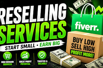 be your trusted digital service reseller