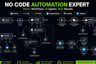 create custom CRM and business automation with no code tools