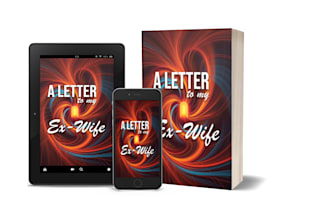 design book cover for amazon kindle ebook cover
