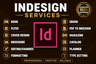 indesign brochure design indesign magazine indesign calalog media kit design