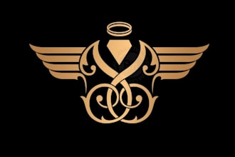 create original luxury, signature, and jewelry logo design