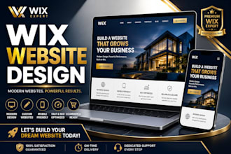 wix redesign wix design wix website revamp wix website redesign wix refresh wix