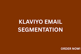 do klaviyo image segmentation