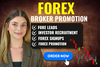 do forex broker promotion,forex leads and website promotion that converts