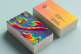 do business card design