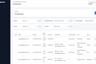 develop web API and backend solutions