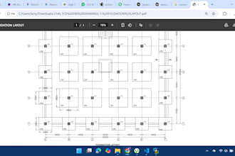do professional autocad and civil 3d drafting for engineering plans