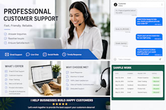answer customer and client inquiries