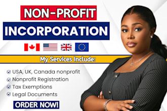do non profit registration, file 501c3 tax exempt, ein, form 1023 and bylaws