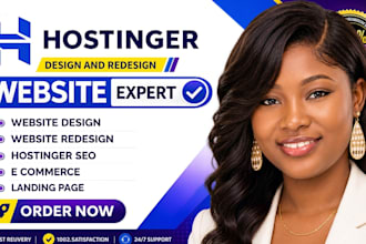 hostinger website design hostinger website redesign hostinger website design
