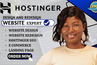 hostinger website design hostinger website redesign hostinger website design