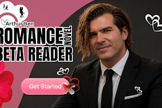 beta read your romance beta reader ya novel romantasy critique