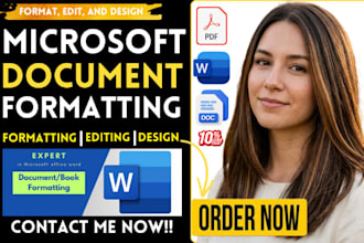 professionally format microsoft word documents and convert pdf to editable word