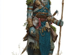 dnd character art and dnd character art