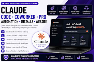 claude code claude coworker claude pro claude automation claude installs website