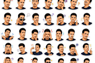 create stickers for whatsapp using your photo