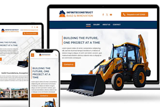 design and build websites as a duda web designer