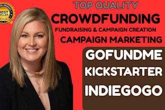 create crowdfunding, charity, nonprofit, donation website