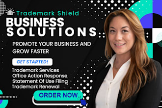 be your attorney for trademark registration in the uspto