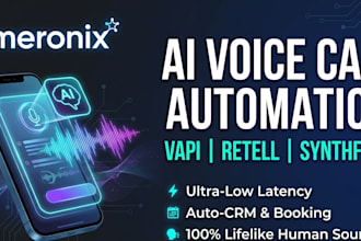 do ai voice agent automation for all scale businesses