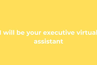 virtual axecutive assistant for your business