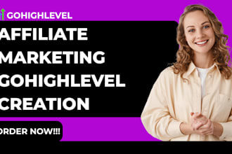 do gohighlevel affiliate marketing ghl affiliate manager ghl virtual assistant
