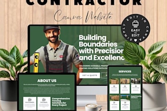 design wix fencing website fence contractor website fence installation website