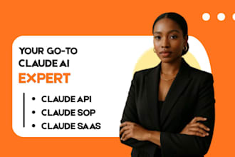 build claude ai assistant sops saas and anthropic API integration for businesses