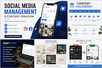 social media management services