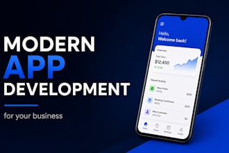 create a simple mobile app for your business