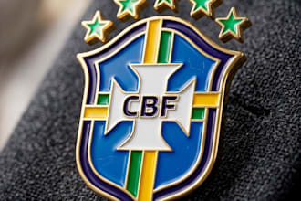 create custom football and world cup inspired logo designs
