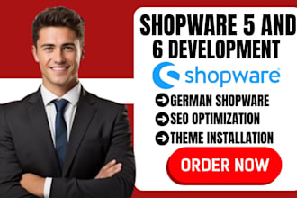 build customize and optimize shopware 6 ecommerce store for conversion and seo