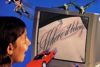 create unique custom tattoo lettering for your next tattoo