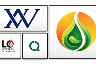 design a unique minimalist logo for your business